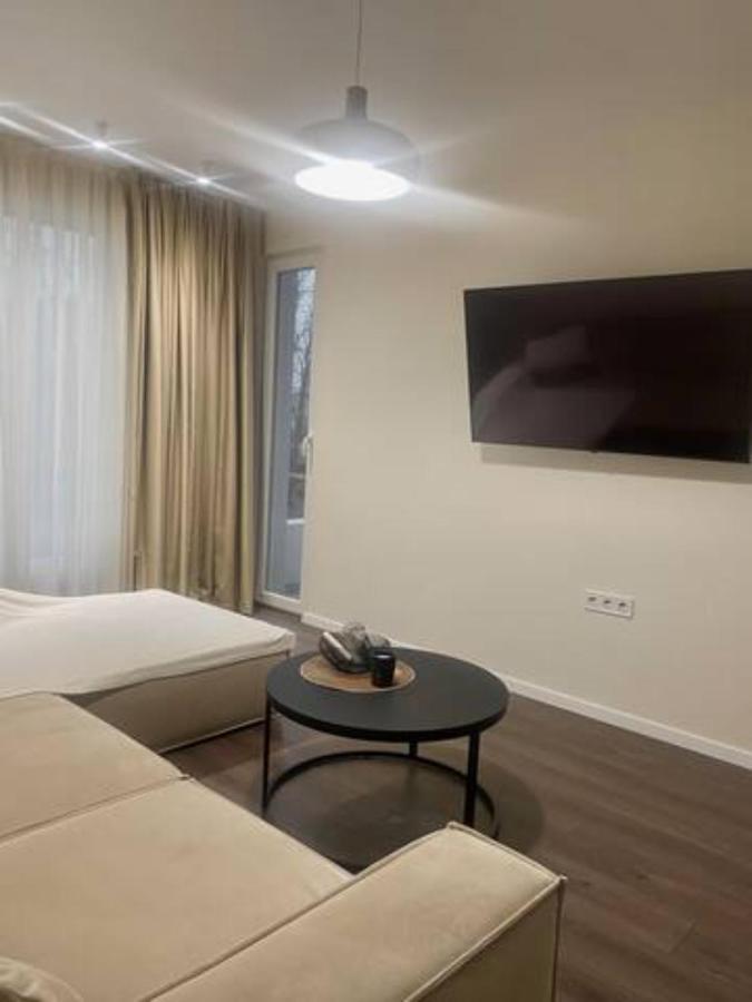 New Luxury Furnished Apartment - Beach, Varna Center & Fast Wi-Fi מראה חיצוני תמונה